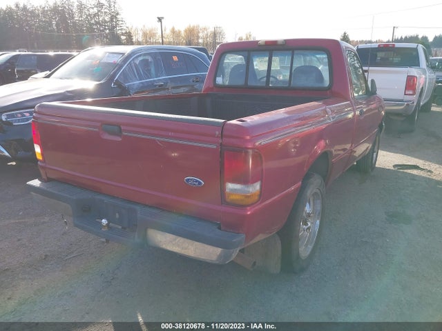 1993 FORD RANGER VIN: 1FTCR10A9PPB22858