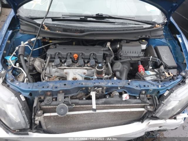 19XFB2F54FE221216 Honda Civic Lx