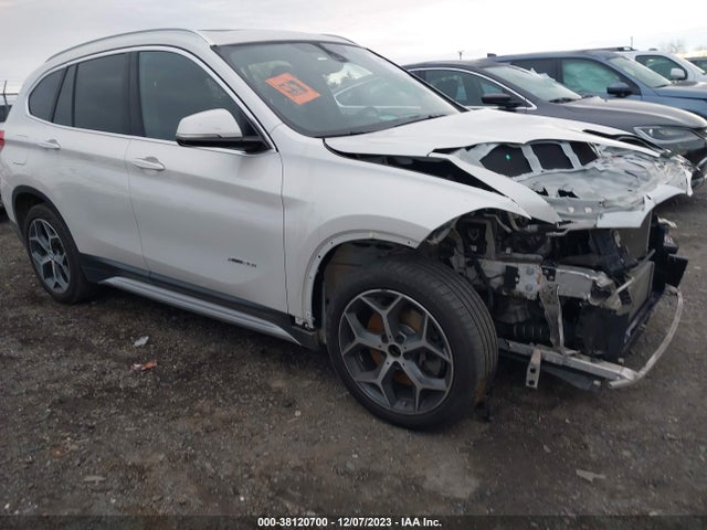 BMW X1 Xdrive28i 2017 WBXHT3C38H5F78269 Image 1