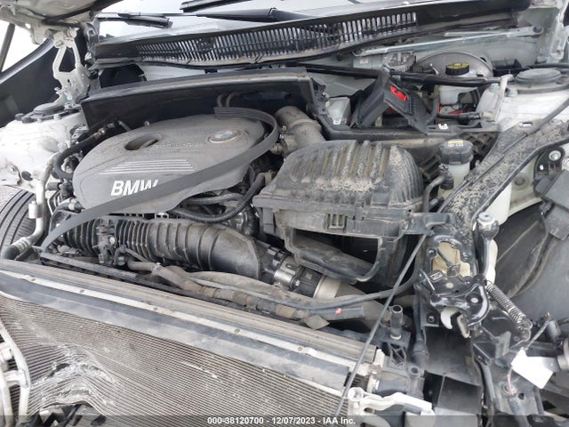 BMW X1 Xdrive28i 2017 WBXHT3C38H5F78269 Image 10