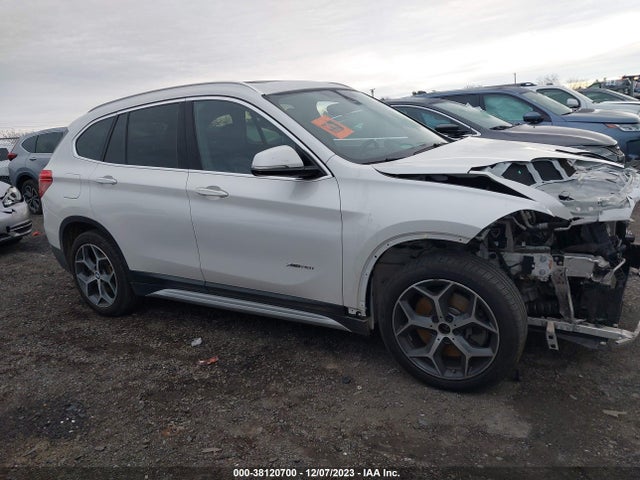 BMW X1 Xdrive28i 2017 WBXHT3C38H5F78269 Image 14