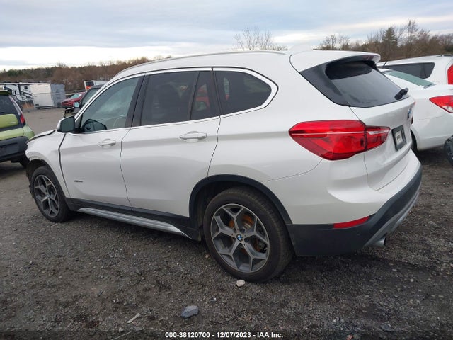 BMW X1 Xdrive28i 2017 WBXHT3C38H5F78269 Image 15