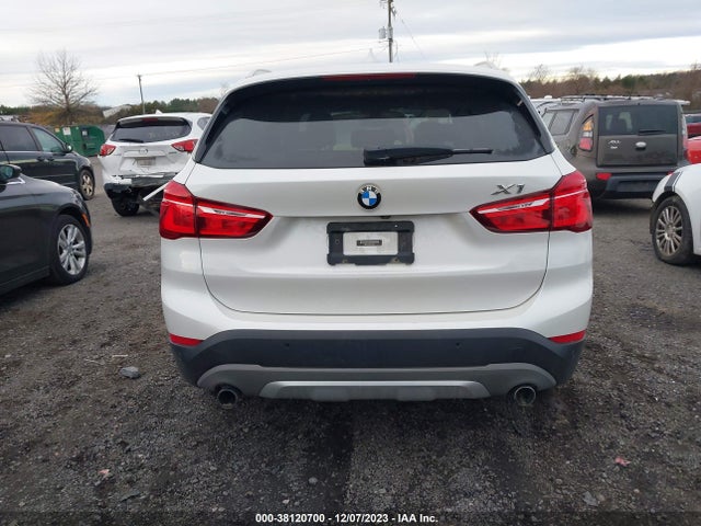 BMW X1 Xdrive28i 2017 WBXHT3C38H5F78269 Image 17