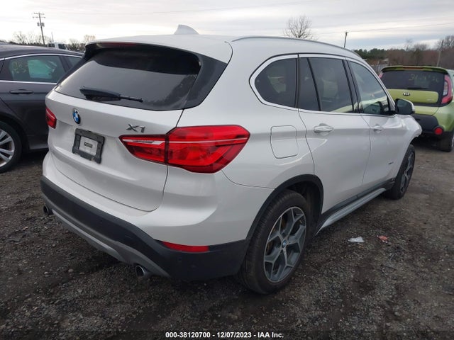 BMW X1 Xdrive28i 2017 WBXHT3C38H5F78269 Image 4