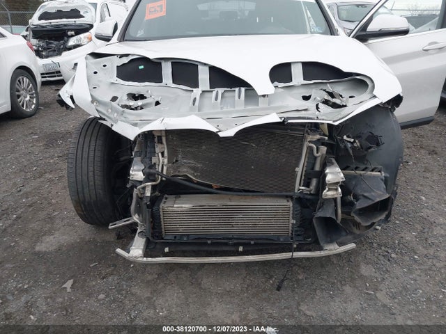 BMW X1 Xdrive28i 2017 WBXHT3C38H5F78269 Image 6