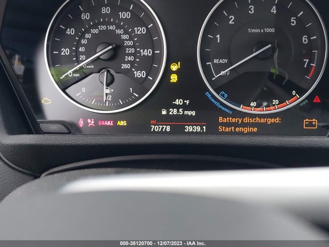 BMW X1 Xdrive28i 2017 WBXHT3C38H5F78269 Image 7