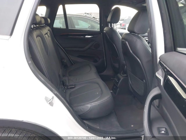 BMW X1 Xdrive28i 2017 WBXHT3C38H5F78269 Image 8