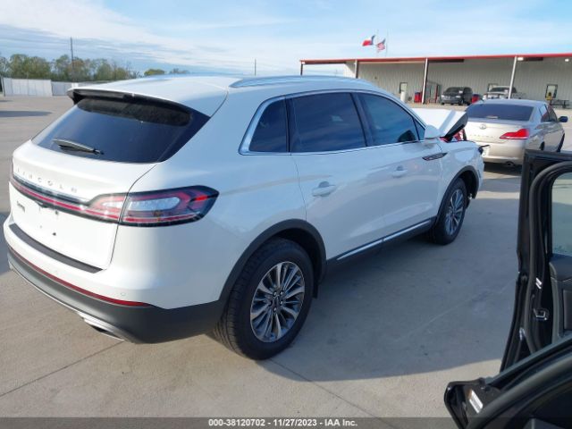 2LMPJ8K94PBL14474 Lincoln Nautilus Reserve
