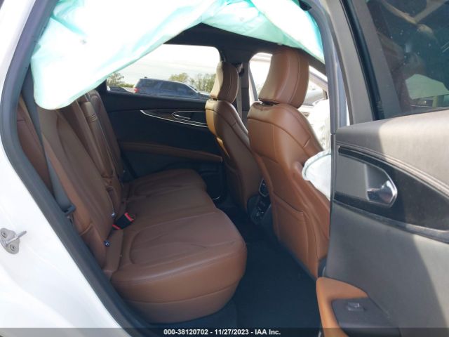 2LMPJ8K94PBL14474 Lincoln Nautilus Reserve