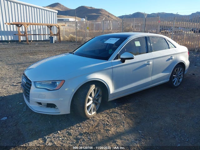 WAUBFGFF6F1001665 Audi A3 2.0t Premium