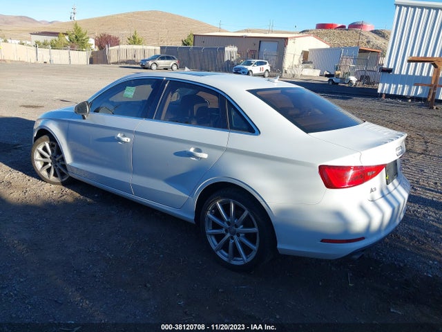 WAUBFGFF6F1001665 Audi A3 2.0t Premium