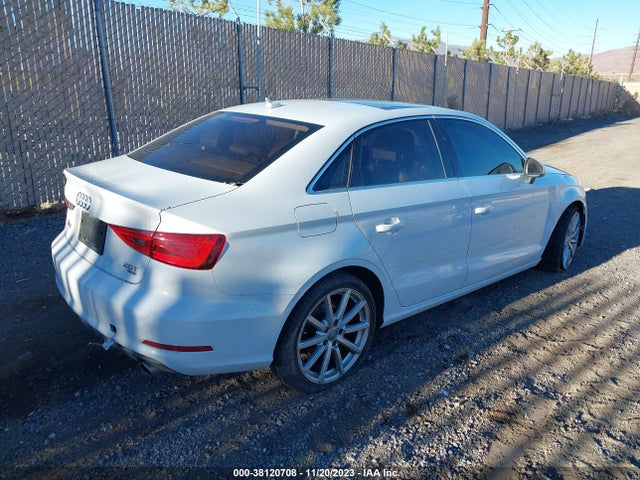 WAUBFGFF6F1001665 Audi A3 2.0t Premium