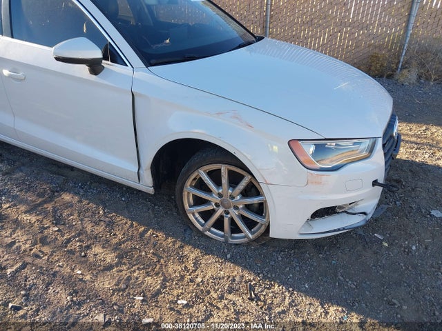 WAUBFGFF6F1001665 Audi A3 2.0t Premium