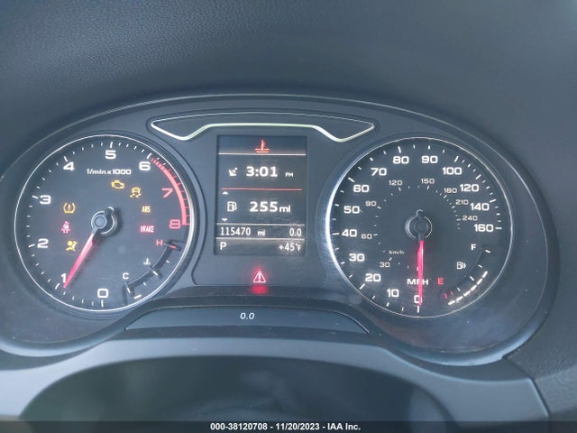 WAUBFGFF6F1001665 Audi A3 2.0t Premium