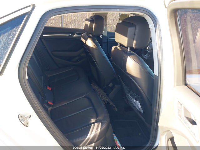 WAUBFGFF6F1001665 Audi A3 2.0t Premium