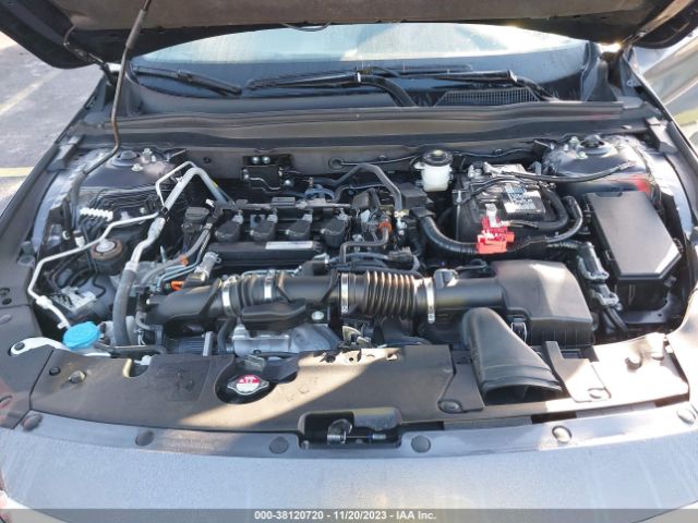 1HGCV1F18LA126630 Honda Accord Sedan Lx
