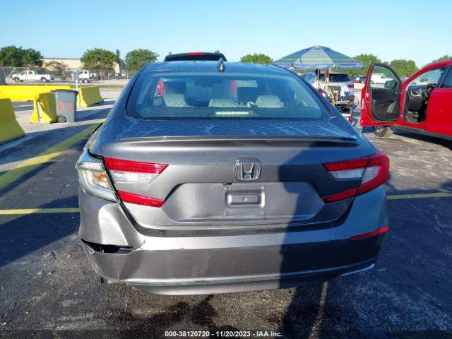 1HGCV1F18LA126630 Honda Accord Sedan Lx