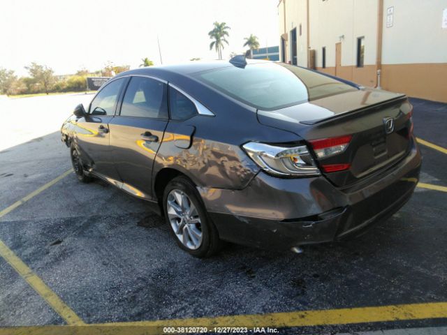 1HGCV1F18LA126630 Honda Accord Sedan Lx