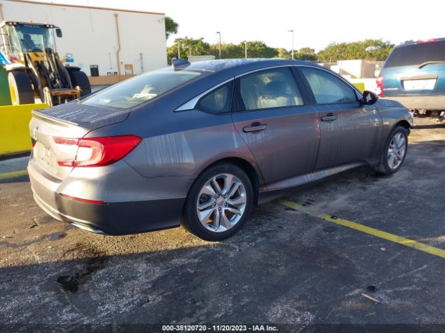 1HGCV1F18LA126630 Honda Accord Sedan Lx
