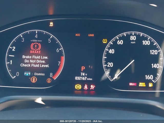 1HGCV1F18LA126630 Honda Accord Sedan Lx