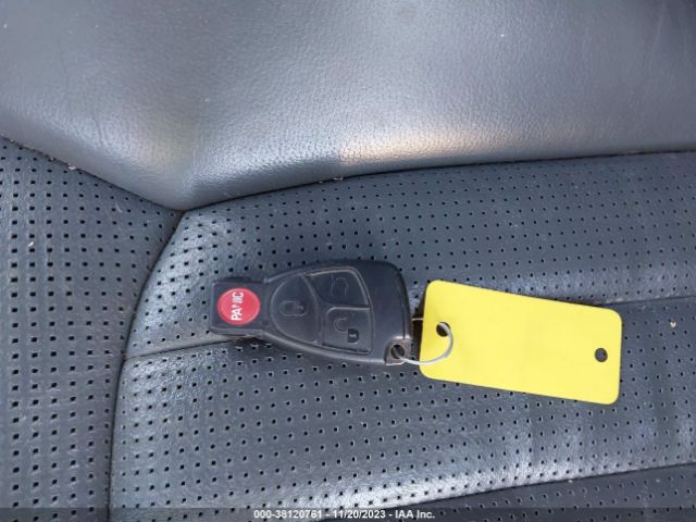 2003 MERCEDES-BENZ SL-CLASS WDBSK74F63F052792 Photo 10