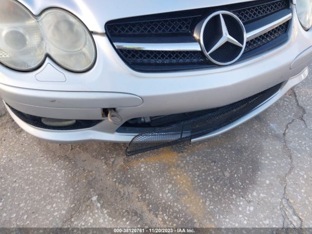 2003 MERCEDES-BENZ SL-CLASS WDBSK74F63F052792 Photo 5