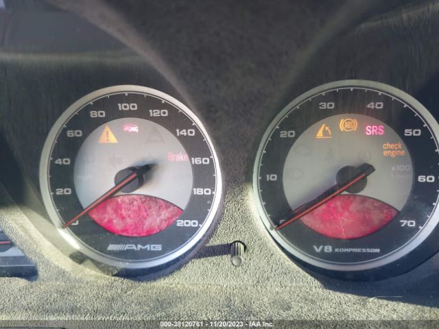 2003 MERCEDES-BENZ SL-CLASS WDBSK74F63F052792 Photo 6