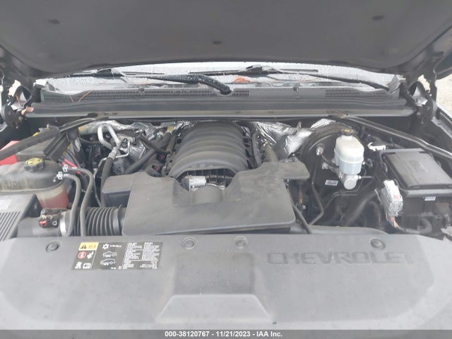 Chevrolet Suburban Ltz 2016 1GNSCJKC0GR280285 Image 10