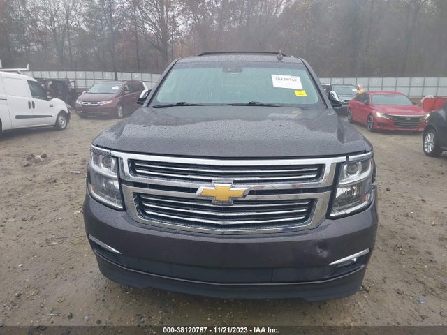 Chevrolet Suburban Ltz 2016 1GNSCJKC0GR280285 Image 13