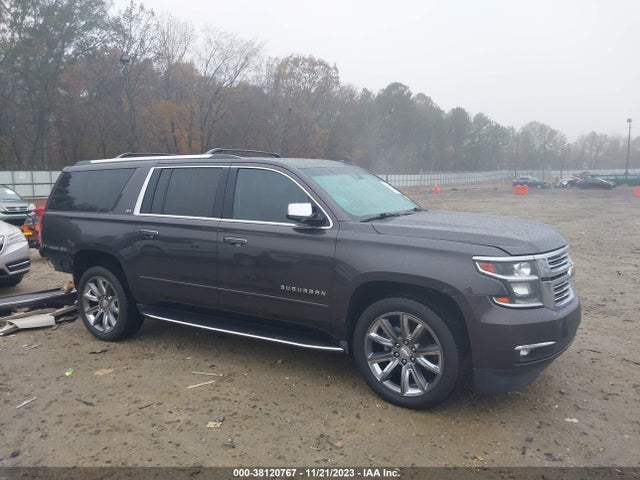 Chevrolet Suburban Ltz 2016 1GNSCJKC0GR280285 Image 14
