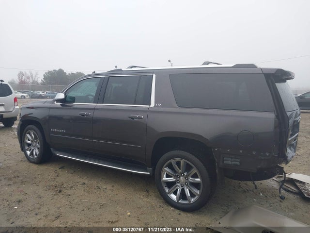 Chevrolet Suburban Ltz 2016 1GNSCJKC0GR280285 Image 15