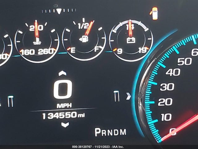 Chevrolet Suburban Ltz 2016 1GNSCJKC0GR280285 Image 16