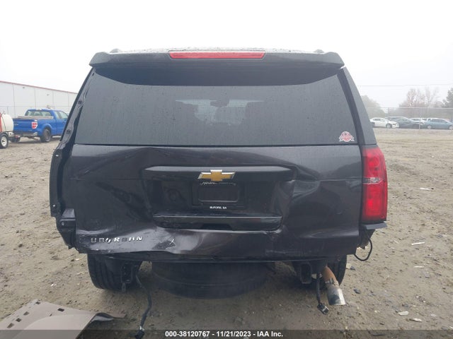 Chevrolet Suburban Ltz 2016 1GNSCJKC0GR280285 Image 17