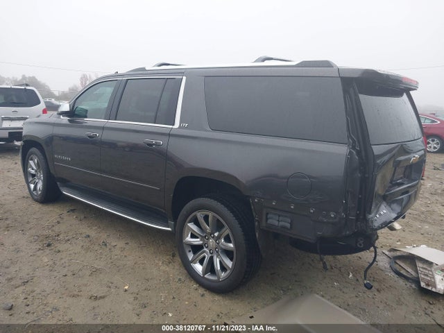 Chevrolet Suburban Ltz 2016 1GNSCJKC0GR280285 Image 3