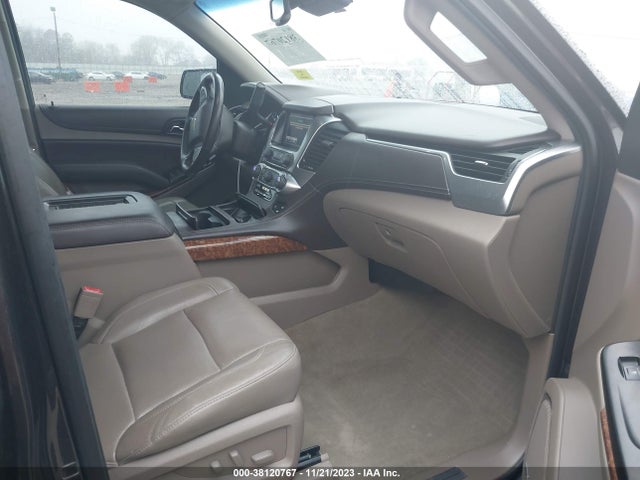 Chevrolet Suburban Ltz 2016 1GNSCJKC0GR280285 Image 5