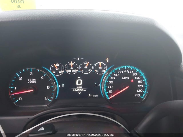 Chevrolet Suburban Ltz 2016 1GNSCJKC0GR280285 Image 7