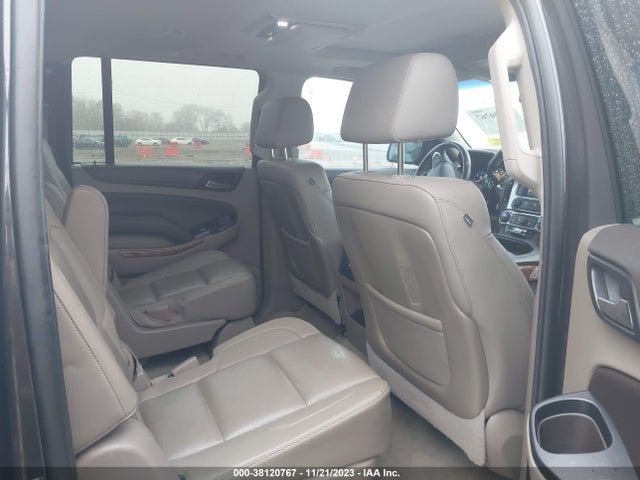Chevrolet Suburban Ltz 2016 1GNSCJKC0GR280285 Image 8