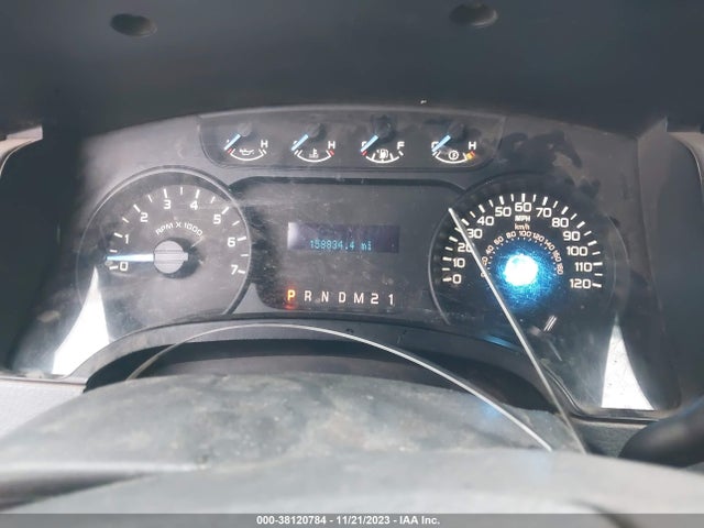 2012 FORD F-150 STX VIN: 1FTMF1EF8CFB68957