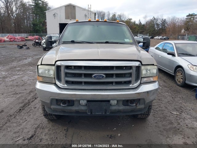2003 FORD F-250 LARIAT/XL/XLT VIN: 1FTNW21L53EA90181