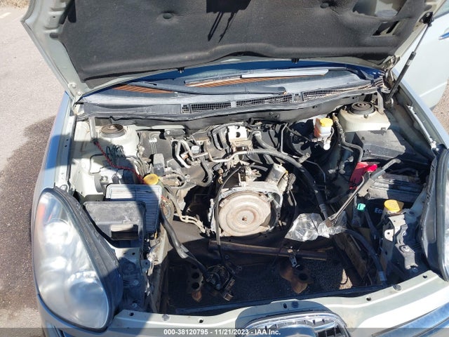 2006 SUBARU B9 TRIBECA LIMITED 7-PASSENGER VIN: 4S4WX86C464431458