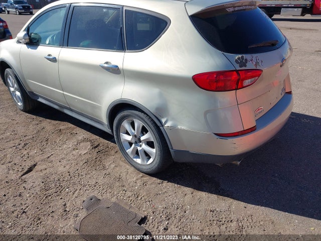 2006 SUBARU B9 TRIBECA LIMITED 7-PASSENGER VIN: 4S4WX86C464431458