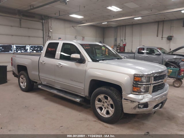 Chevrolet Silverado 1500 2lt 2015 1GCVKREC5FZ357203 Image 1