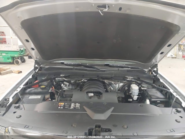 Chevrolet Silverado 1500 2lt 2015 1GCVKREC5FZ357203 Image 10