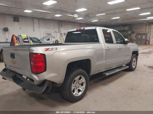 Chevrolet Silverado 1500 2lt 2015 1GCVKREC5FZ357203 Image 4