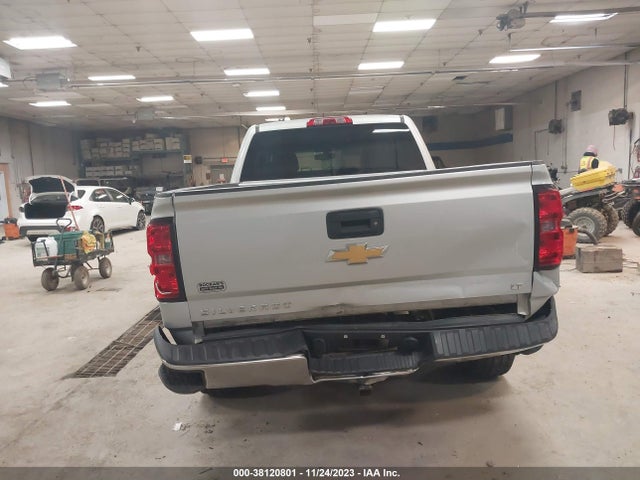 Chevrolet Silverado 1500 2lt 2015 1GCVKREC5FZ357203 Image 6