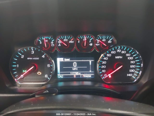 Chevrolet Silverado 1500 2lt 2015 1GCVKREC5FZ357203 Image 7