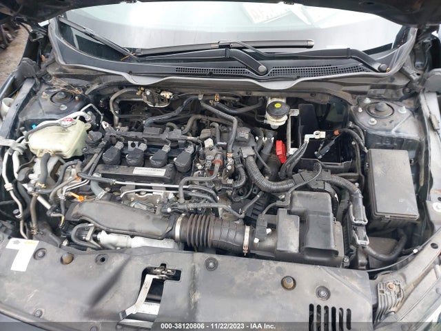 Honda Civic Ex-t 2016 19XFC1F35GE005284 Image 10