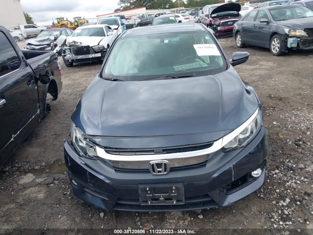 Honda Civic Ex-t 2016 19XFC1F35GE005284 Image 12