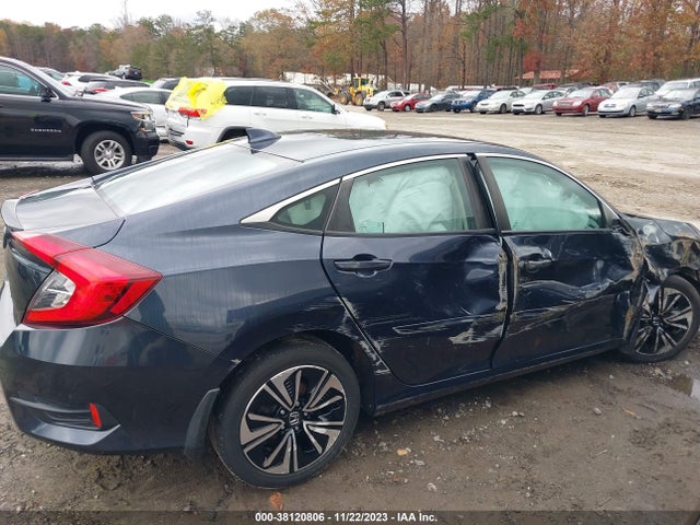 Honda Civic Ex-t 2016 19XFC1F35GE005284 Image 13