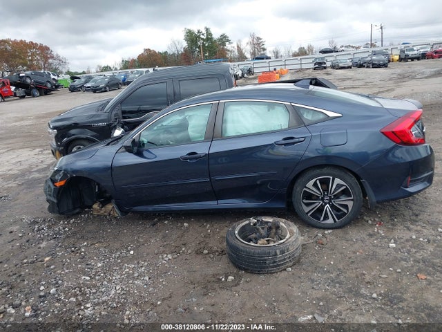 Honda Civic Ex-t 2016 19XFC1F35GE005284 Image 14